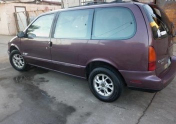 Kolektor ssący Nissan Quest V40